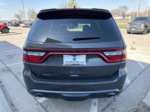 New 2024 Dodge Durango SRT image 10