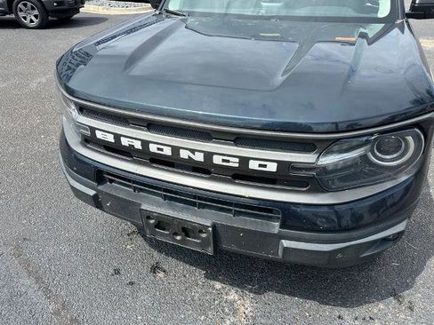 Certified 2021 Ford Bronco Sport Big Bend w/ Big Bend Package image 10