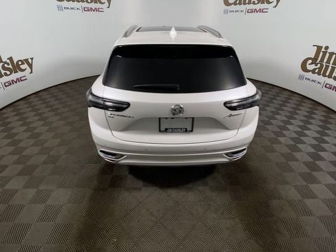 Used 2023 Buick Envision Avenir AWD/4WD image 7