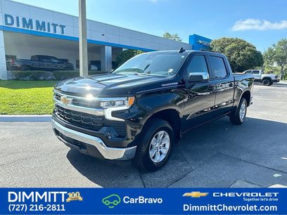 Certified 2025 Chevrolet Silverado 1500 LT