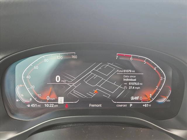 Used 2022 BMW X3 xDrive30i w/ Convenience Package AWD/4WD image 11