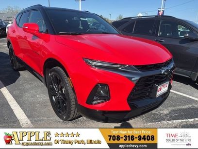 Certified 2022 Chevrolet Blazer RS w/ Enhanced Convenience Package