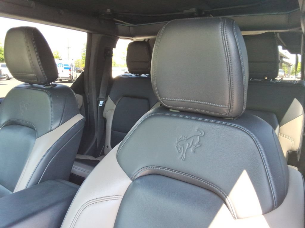 Used 2023 Ford Bronco Wildtrak AWD/4WD image 26