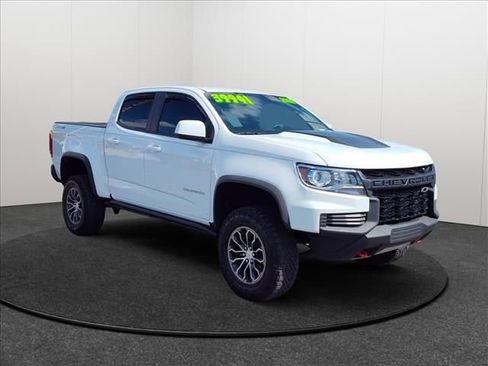 Certified 2022 Chevrolet Colorado ZR2 image 5