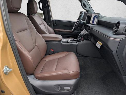 New 2025 Toyota Land Cruiser w/ Premium Package image 7