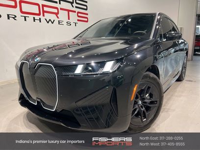 Used 2026 BMW iX xDrive45 w/ Premium Package