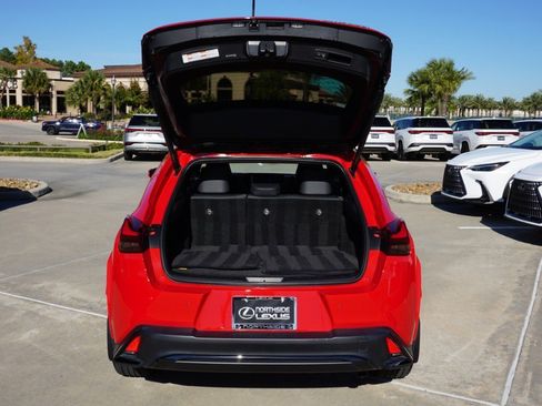 Certified 2024 Lexus UX 250h F Sport image 37