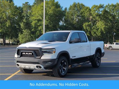Used 2019 RAM 1500 Rebel