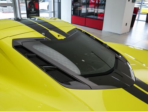 Used 2020 Chevrolet Corvette Stingray Premium Cpe w/ 3LT Preferred Equipment Group RWD image 24