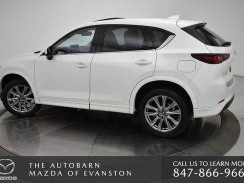 Certified 2025 MAZDA CX-5 AWD 2.5 S w/ Premium Plus Pkg image 7