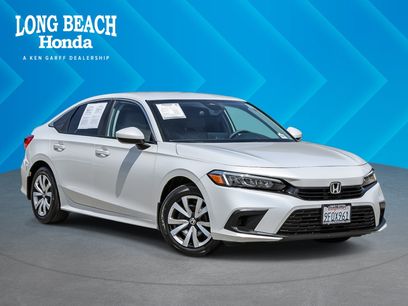 Used 2023 Honda Civic LX