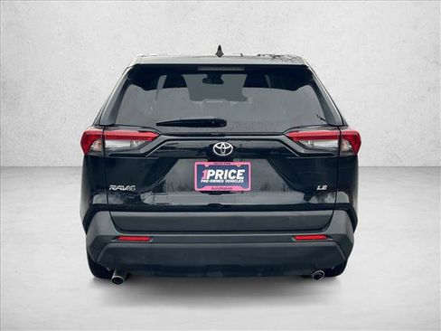 Certified 2025 Toyota RAV4 LE image 6