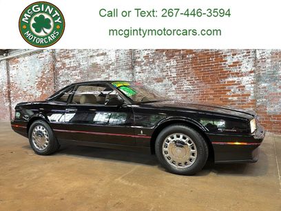 Used 1993 Cadillac Allante