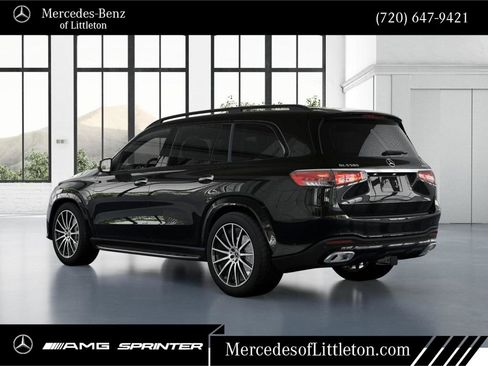 New 2026 Mercedes-Benz GLS 580 4MATIC image 29