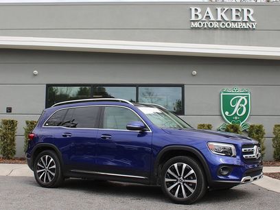 Certified 2023 Mercedes-Benz GLB 250