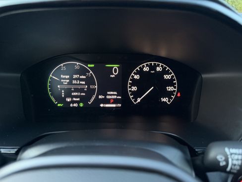 Used 2025 Honda CR-V Sport-L image 17