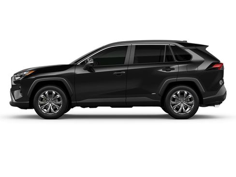 New 2025 Toyota RAV4 XLE Premium w/ Weather Package AWD/4WD image 3