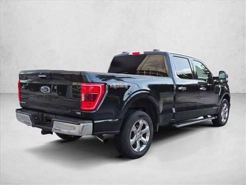 Used 2021 Ford F150 XLT w/ Equipment Group 302A High AWD/4WD image 5