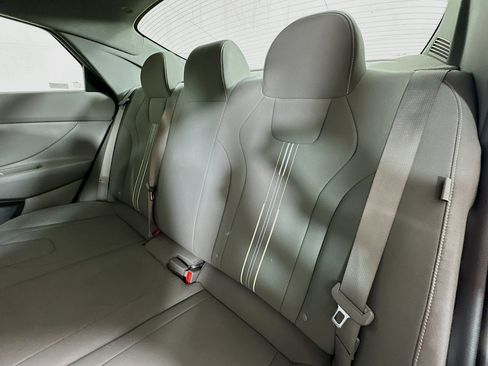 Certified 2024 Hyundai Elantra SEL image 23