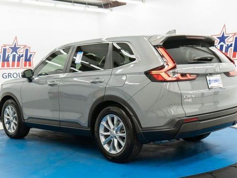 Certified 2025 Honda CR-V EX-L image 6