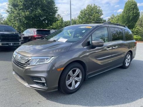 Used 2019 Honda Odyssey EX-L image 3