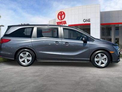 Used 2019 Honda Odyssey EX-L