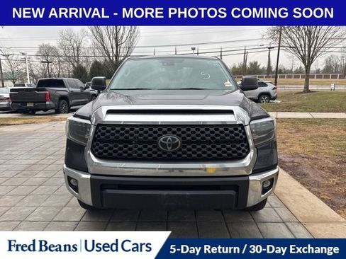 Used 2020 Toyota Tundra SR5 w/ TRD Off-Road Package image 9