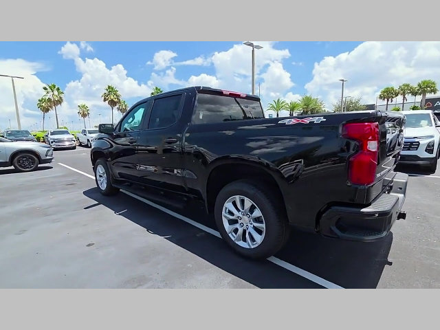 New 2026 Chevrolet Silverado 1500 Custom AWD/4WD image 22