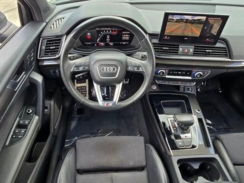 Used 2023 Audi SQ5 Premium Plus w/ Premium Plus Package AWD/4WD image 12