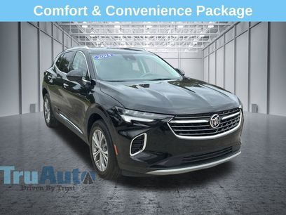 Used 2023 Buick Envision Preferred