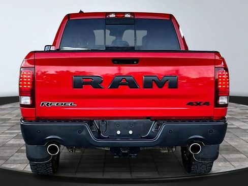 Used 2017 RAM 1500 Rebel w/ Luxury Group image 5