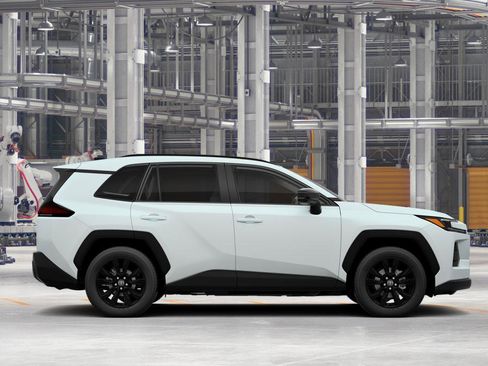 New 2026 Toyota RAV4 XLE Premium FWD image 12