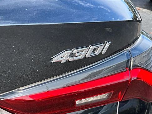 Used 2021 BMW 430i Convertible w/ Premium Package 2 image 31