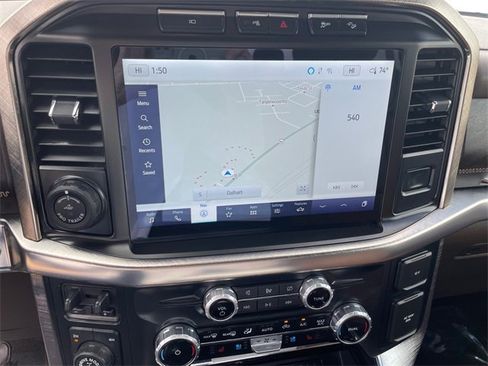 Used 2023 Ford F150 King Ranch w/ Equipment Group 601A High image 20