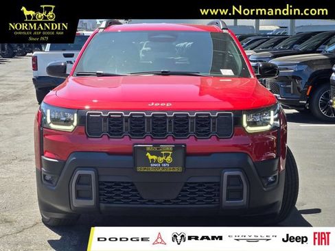 New 2026 Jeep Cherokee Laredo AWD/4WD image 2