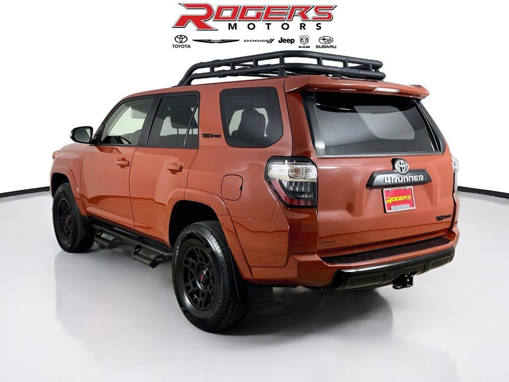 Used 2024 Toyota 4Runner TRD Pro AWD/4WD image 11