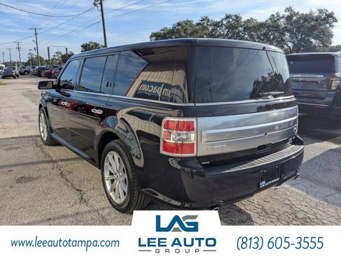 Used 2019 Ford Flex Limited image 9