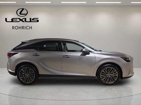 New 2026 Lexus RX 450h AWD image 5