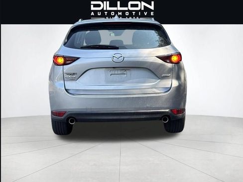 Used 2018 MAZDA CX-5 Sport AWD/4WD image 7