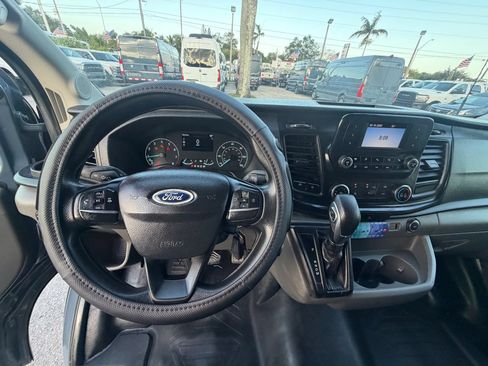 Used 2020 Ford Transit 250 148 High Roof Extended RWD image 13