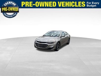 Used 2022 Chevrolet Malibu LT
