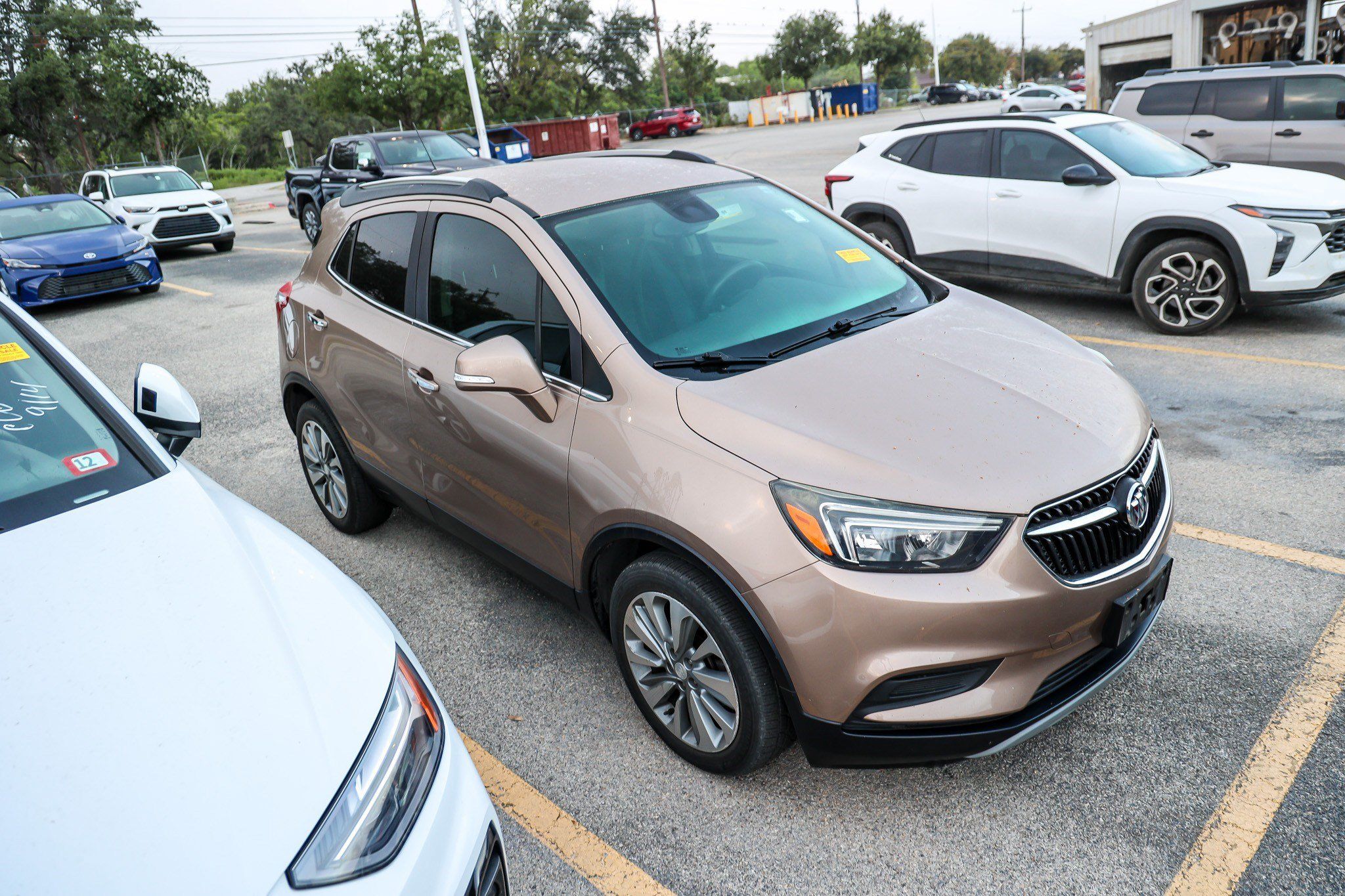 Used 2018 Buick Encore Preferred FWD image 5
