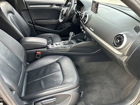 Used 2018 Audi A3 2.0T Premium w/ Convenience Package image 9