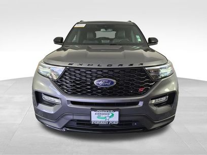 Certified 2023 Ford Explorer ST w/ Equipment Group 401A