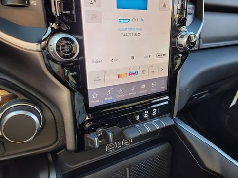 New 2026 RAM 1500 Big Horn AWD/4WD image 26