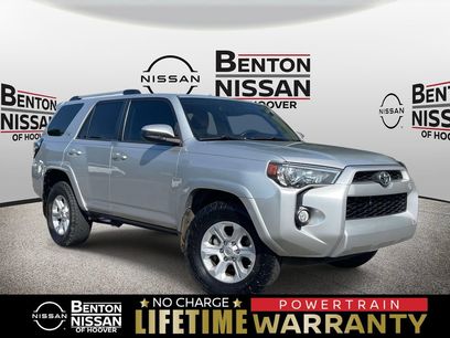 Used 2019 Toyota 4Runner SR5