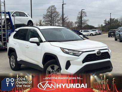 Used 2025 Toyota RAV4 XLE