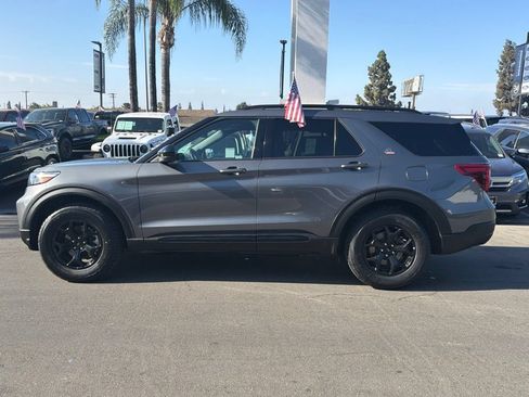 Certified 2023 Ford Explorer Timberline AWD/4WD image 7