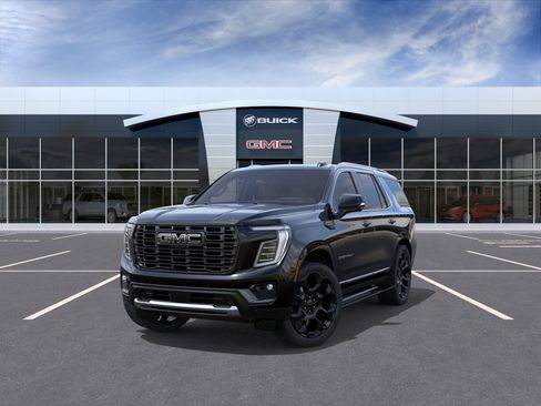 New 2026 GMC Yukon Denali Ultimate w/ LPO, Floor Liner Package AWD/4WD image 9