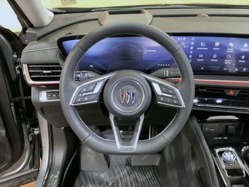 New 2026 Buick Envision Sport Touring AWD/4WD image 11